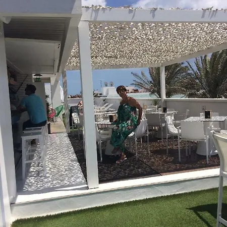 Apartamento Exclusive Vista Bristol Corralejo